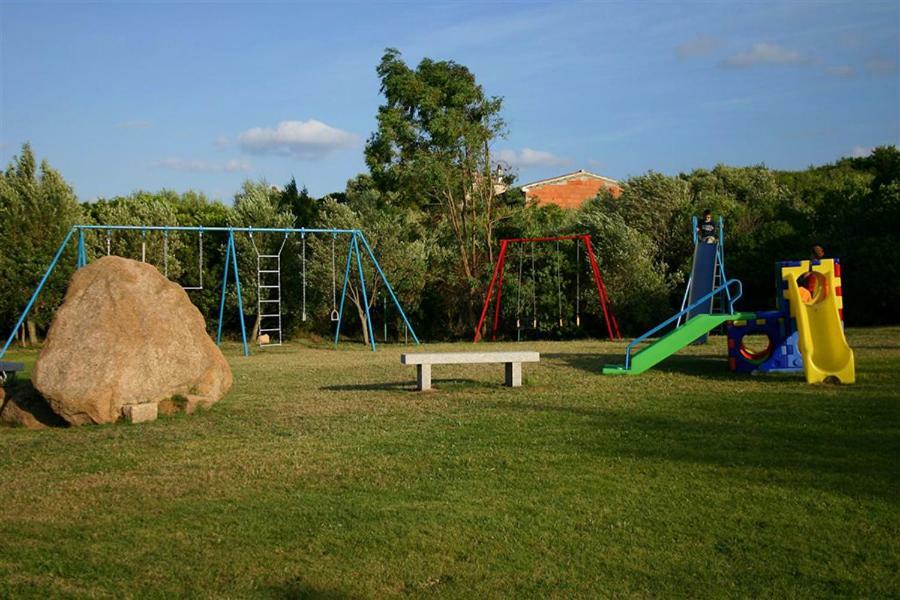 La Mitica 99 Del Portolaconia Residence カンニジョネ エクステリア 写真